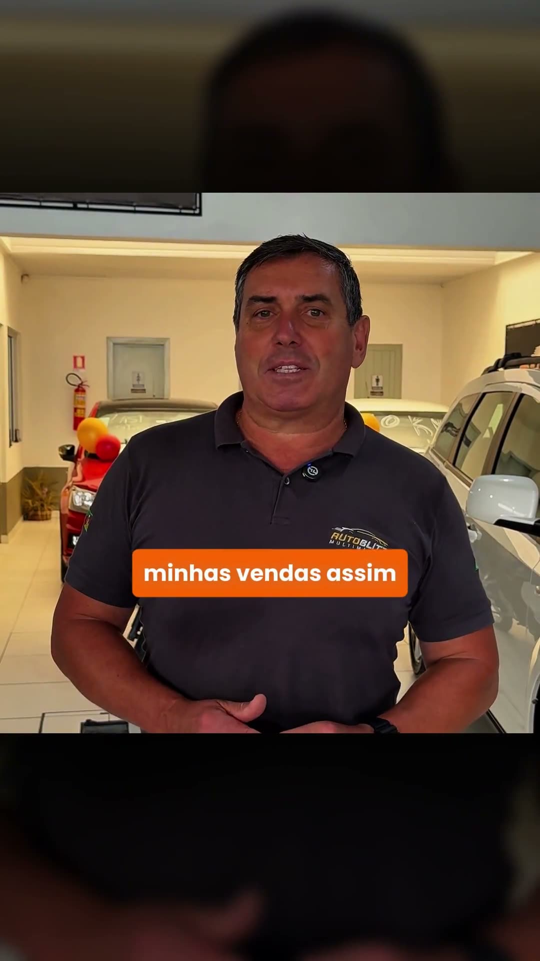 Depoimento · Luciano Marinheiro