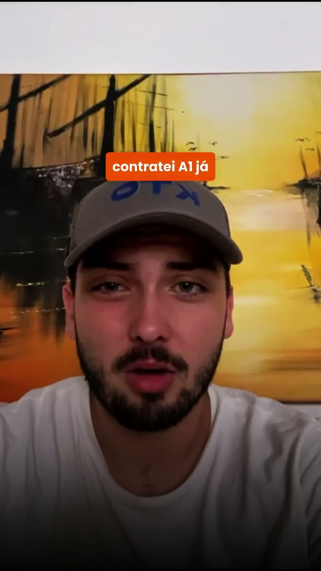 Depoimento · Fernando