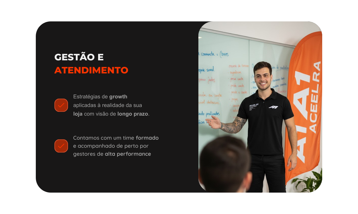 Gestão & Growth