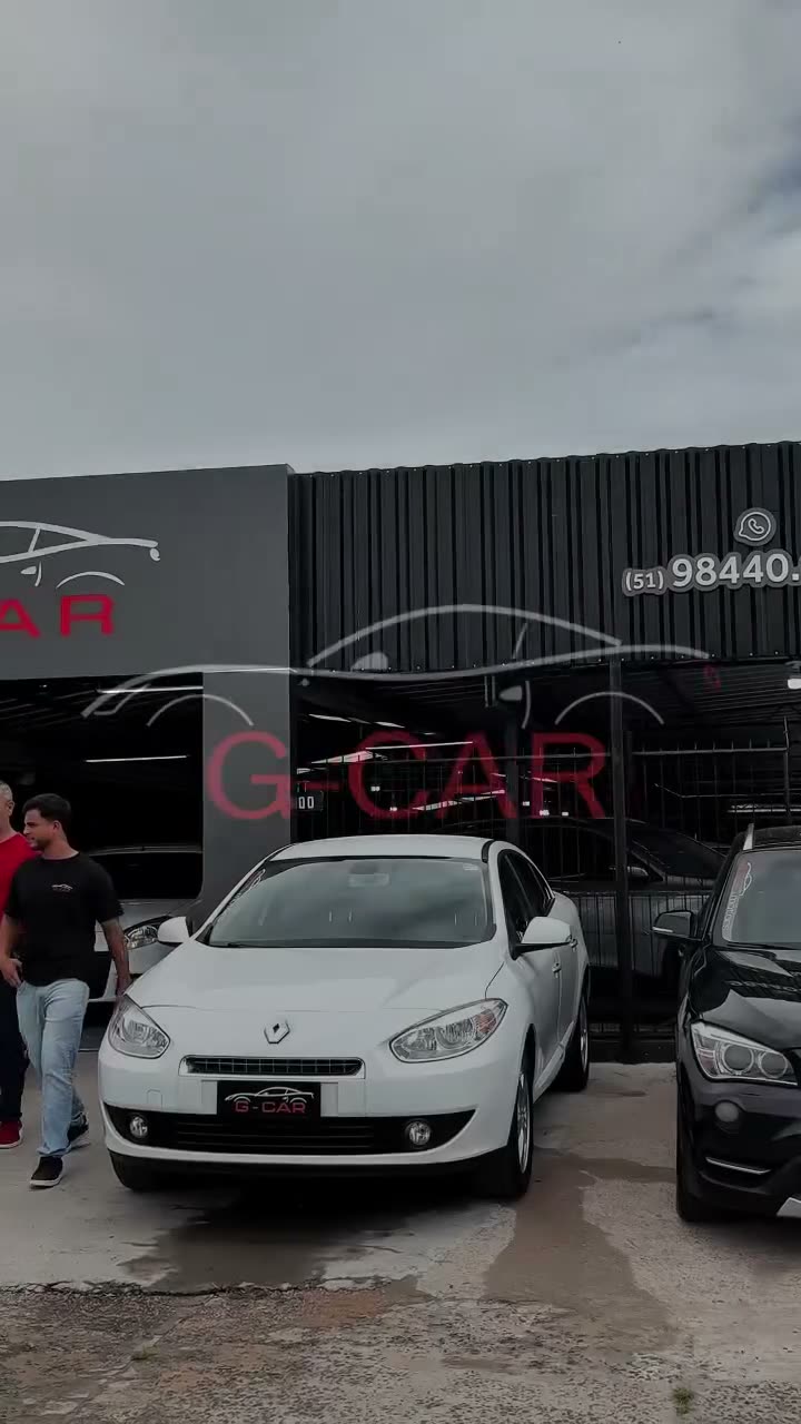 G-Car · Drone footage