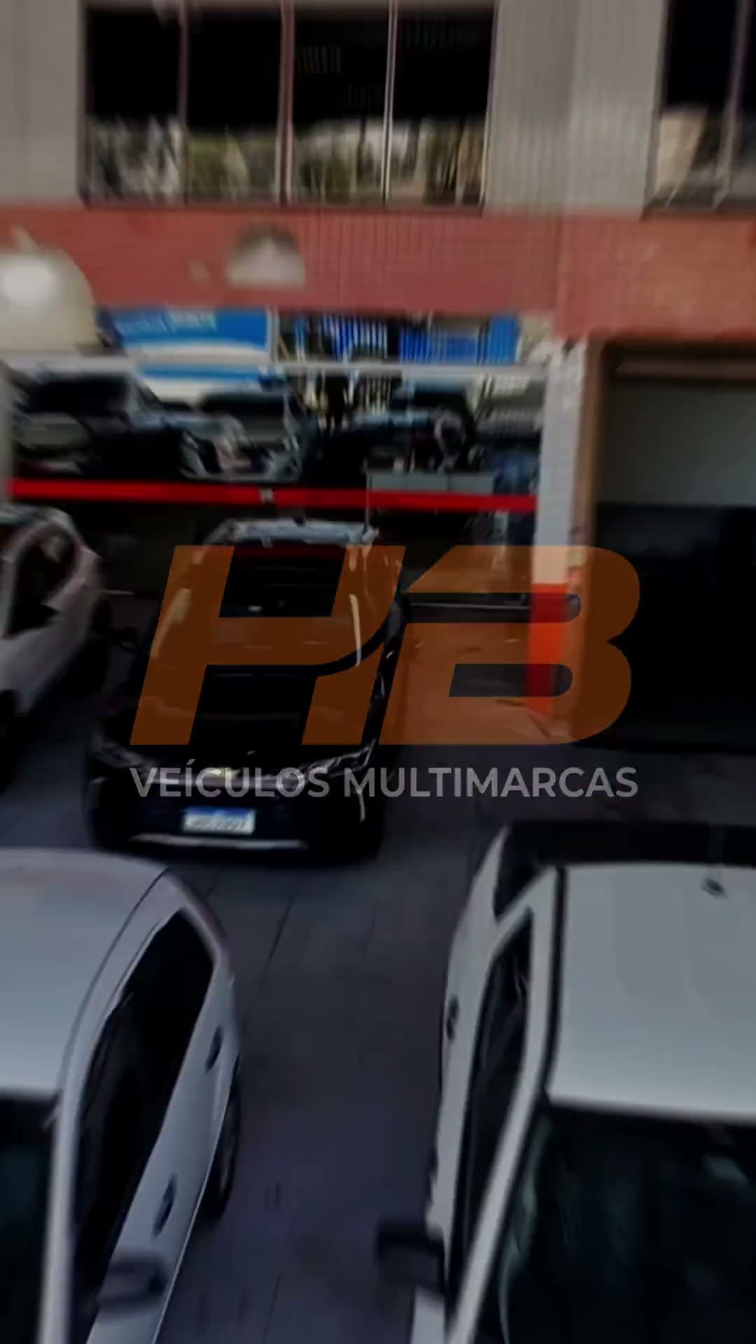 HB Veículos Multimarcas · Drone footage